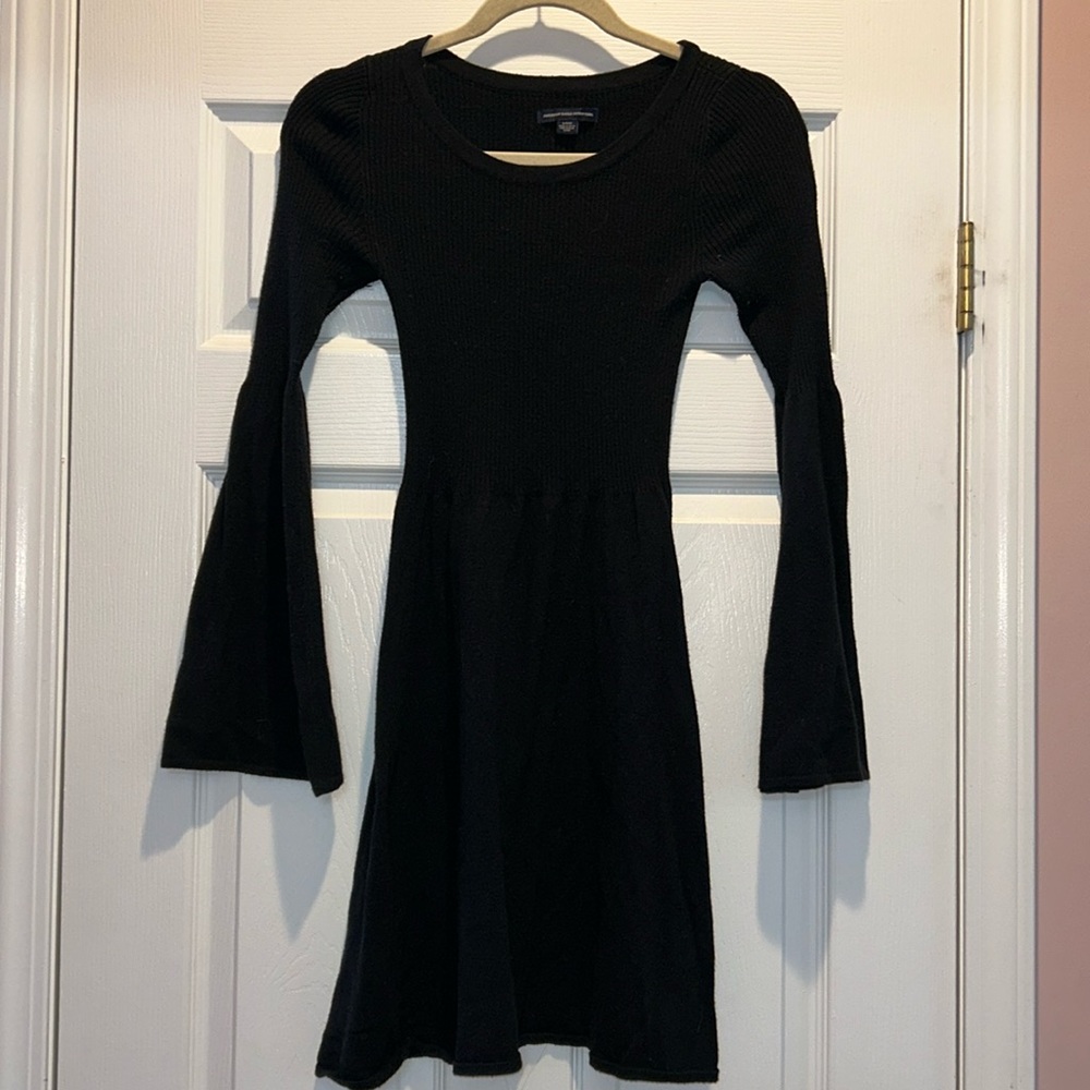 Sweater dress